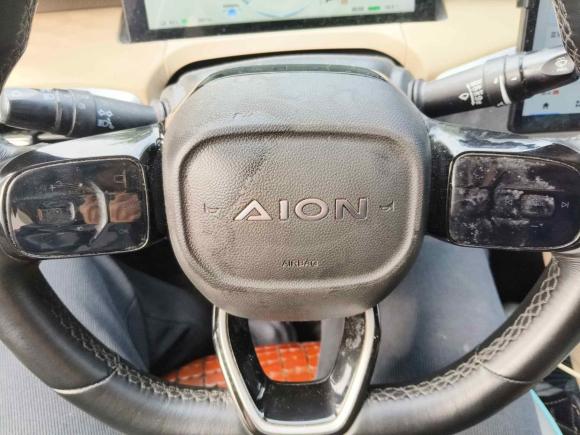 [广州·粤A] 二手埃安AION Y2022款 70 智领版 磷酸铁锂