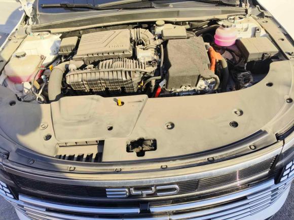 [青岛·鲁B] 二手比亚迪驱逐舰052024款 荣耀版 DM-i 55KM 豪华型