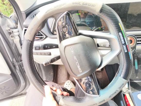 [芜湖·皖B] 二手北京汽车北京X7 PHEV2020款 PHEV 致潮版