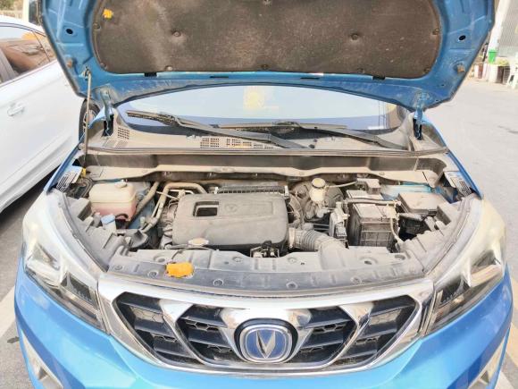 [合肥·皖A] 二手长安长安CS152016款 1.5L 自动时尚版