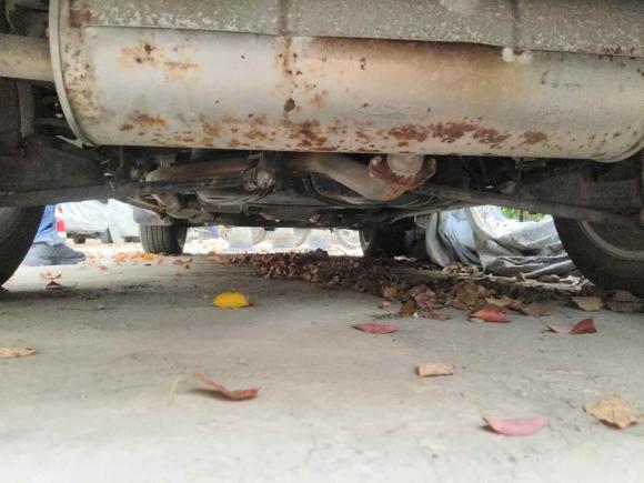 [上海·浙D] 二手奇瑞瑞虎32016款 1.6L 手动风尚版