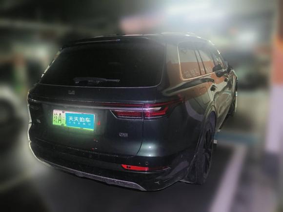 [合肥·皖A] 二手理想汽车理想ONE2021款 增程6座版