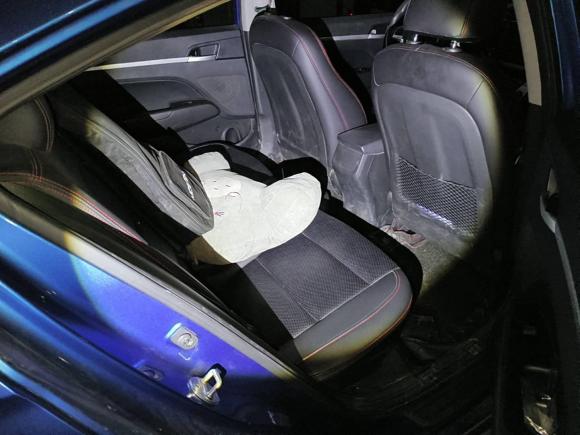 [西安·陕A] 二手现代领动2018款 1.6L 自动15周年特别版