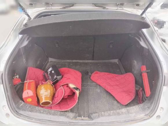 [济南·苏A] 二手马自达马自达CX-42018款 2.0L 自动两驱蓝天品位升级版 国VI