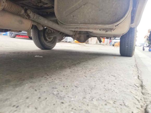 [台州·浙J] 二手依维柯依维柯褒迪2013款 2.5T-V39 箱货高顶