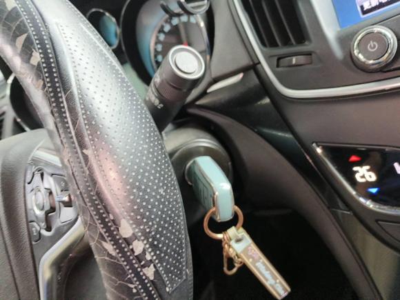 [成都·川G] 二手别克君威2014款 1.6T 时尚技术型