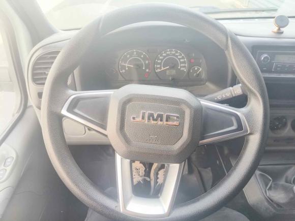 [合肥·皖A] 二手江铃特顺2017款 2.8T商运型短轴中顶6/7/8座JX493