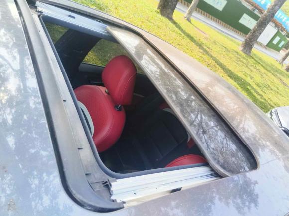 [深圳·贵F] 二手名爵MG52023款 300TGI DCT豪享版