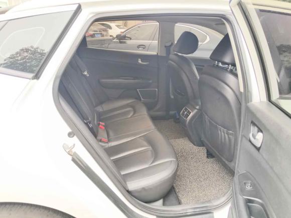 [台州·浙J] 二手起亚起亚K52016款 2.0L hybrid GLS