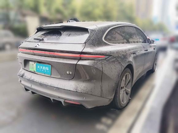 [成都·川A] 二手蔚来蔚来ET5T2024款 75kWh Touring