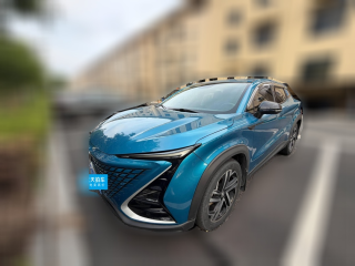 长安长安UNI-T2020款 1.5T 豪华型