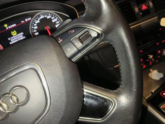 [杭州·浙A] 二手奥迪奥迪A6L2016款 TFSI 技术型