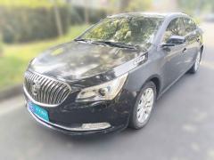 [苏州·苏E] 别克君越2013款 2.4L SIDI领先舒适型