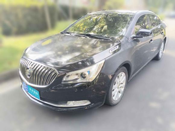 [苏州·苏E] 二手别克君越2013款 2.4L SIDI领先舒适型