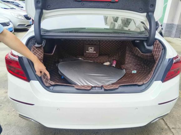 [苏州·苏U] 二手本田英仕派2019款 260TURBO 精悦版 国VI