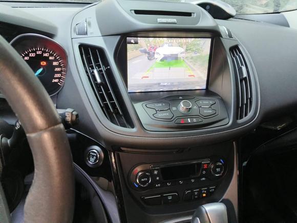 [杭州·浙A] 二手福特翼虎2015款 2.0L GTDi 四驱运动型