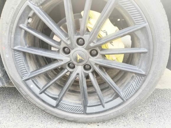 [合肥·皖K] 二手长安长安UNI-V2022款 1.5T 运动版