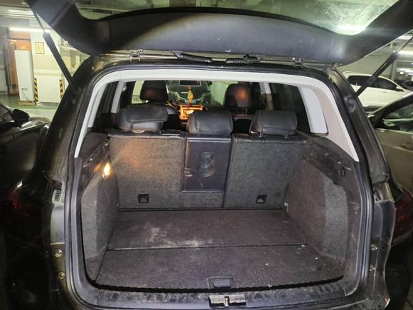 [宁波·浙B] 二手大众途观2013款 1.8TSI 自动两驱舒适版