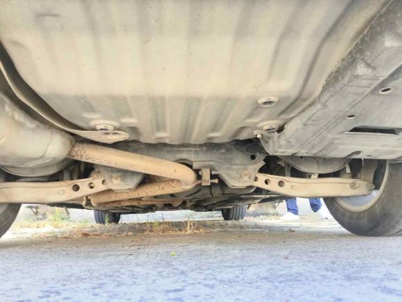 [上海·沪D] 二手别克君越2018款 20T 精英型