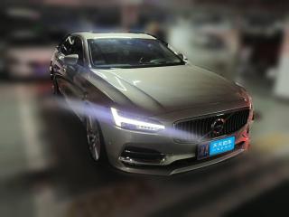 沃尔沃沃尔沃S902018款 T5 智尊版