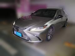 [上海·沪G]雷克萨斯&nbsp;&nbsp;雷克萨斯ES&nbsp;&nbsp;2020款 200 豪华版