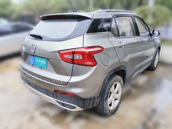 [上海·苏E] 二手宝骏宝骏5102017款 1.5L 手动时尚型