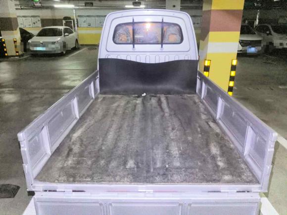 [青岛·鲁B] 二手五菱汽车五菱之光小卡2023款 1.5L 双排LAR