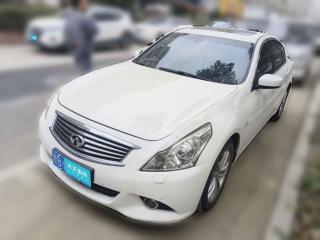 英菲尼迪英菲尼迪G系2010款 G25 Sedan 豪华运动版