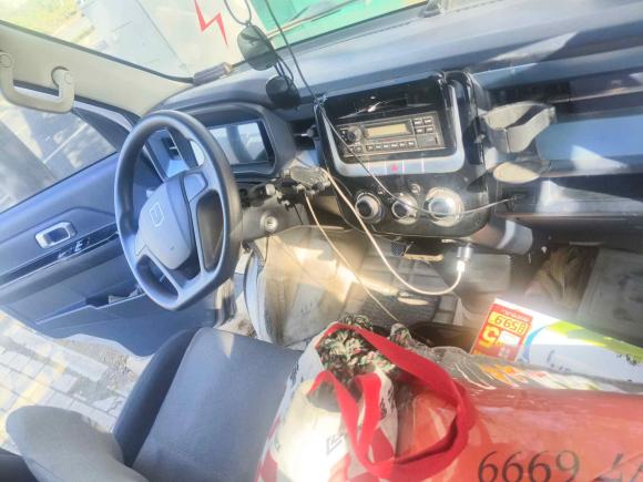 [南通·皖M] 二手远程远程锋锐2023款 F3E栏板车国轩57.6kWh