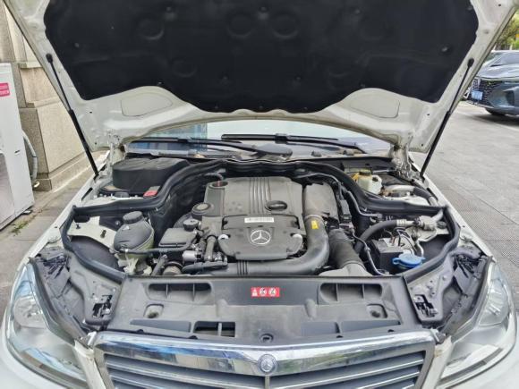 [宁波·浙B] 二手奔驰奔驰C级2013款 C 180 CGI 经典型