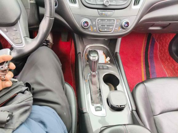 [合肥·皖E] 二手雪佛兰迈锐宝XL2019款 Redline 550T 自动锐动版