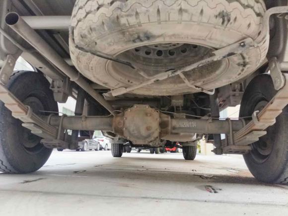 [义乌·浙G] 二手五菱汽车五菱荣光新卡2019款 1.5L单排国VI L3C