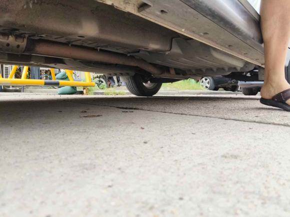 [台州·浙J] 二手现代途胜2015款 1.6T 双离合两驱智能型