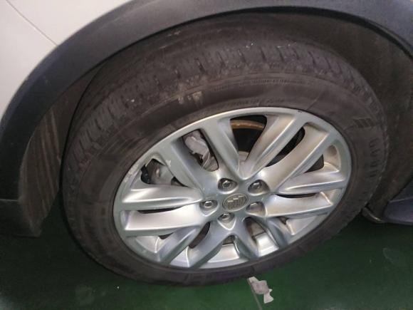 [温州·浙C] 二手别克昂科威2018款 28T 四驱精英型