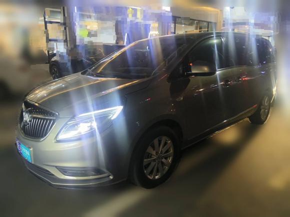 别克别克GL82017款 25S 尊贵型 国V「青岛二手车」「天天拍车」