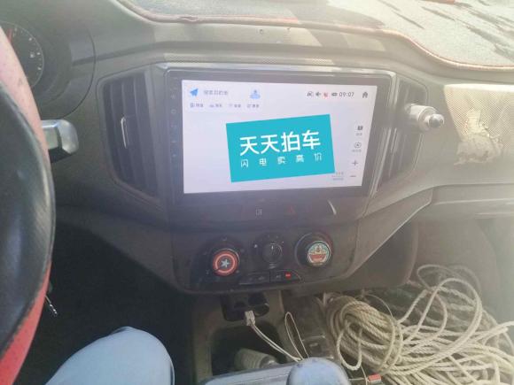 [合肥·浙A] 二手五菱汽车五菱荣光新卡2019款 1.8L单排国VI LJ479Q6