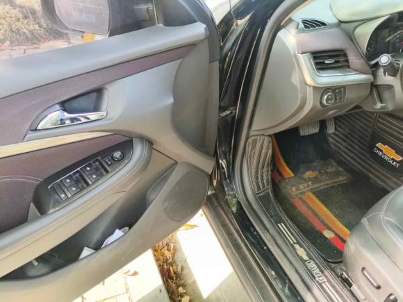 [宁波·浙B] 二手雪佛兰迈锐宝2018款 530T 自动风尚版