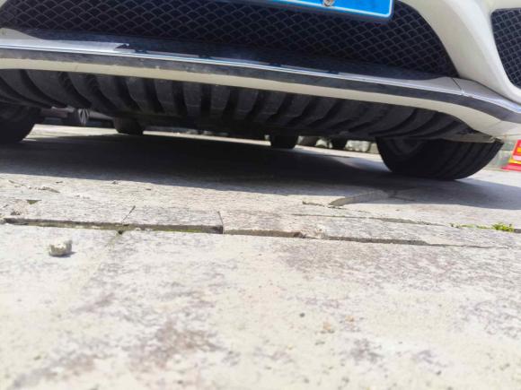 [上海·沪C] 二手奔驰奔驰C级2017款 C 200 4MATIC 轿跑版