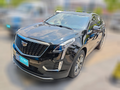 [常州·苏D] 凯迪拉克凯迪拉克XT52020款 28T 豪华型