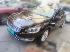 [上海·浙B] 沃尔沃沃尔沃S60插电式混动2015款 S60L E驱混动 T6智驭版