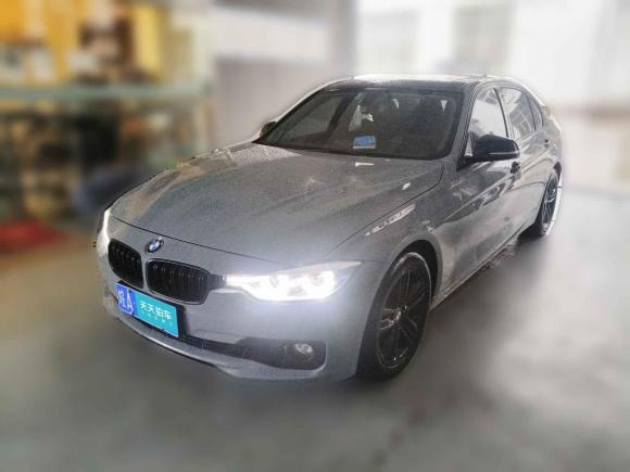 [合肥·皖A] 二手宝马宝马3系2017款 320Li 时尚型