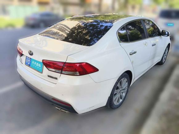 [无锡·苏B] 二手起亚起亚K42017款 1.8L 自动GLS Special