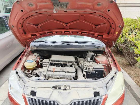 [青岛·鲁Q] 二手斯柯达晶锐2014款 1.4L 自动晶灵版