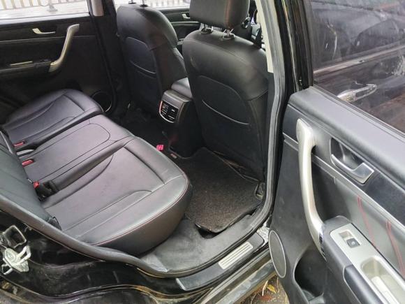 [济南·鲁S] 二手哈弗哈弗M62018款 改款 1.5T DCT两驱精英型