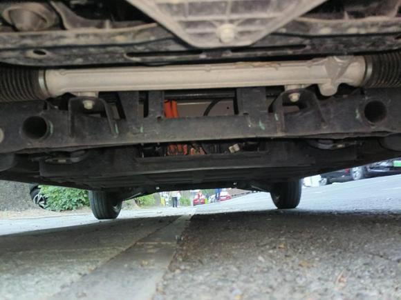 [深圳·粤B] 二手宝骏宝骏KiWi EV2023款 智潮版 三元锂