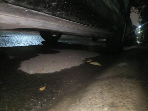 [上海·沪A] 二手大众途锐2011款 3.0TSI 舒适型