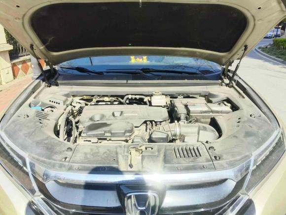 [上海·沪G] 二手本田本田UR-V2017款 370TURBO 四驱尊耀版 国V