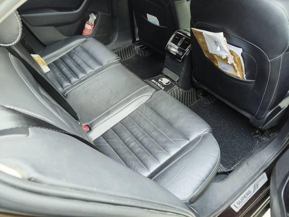 [上海·沪C] 二手斯柯达速派2016款 TSI280 DSG冠军版