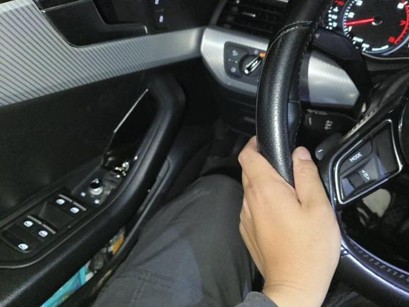 [合肥·皖A] 二手奥迪奥迪A4L2017款 40 TFSI 时尚型