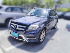 [杭州·浙A]奔驰&nbsp;&nbsp;奔驰GLK级&nbsp;&nbsp;2015款 GLK 260 4MATIC 动感型 极致版